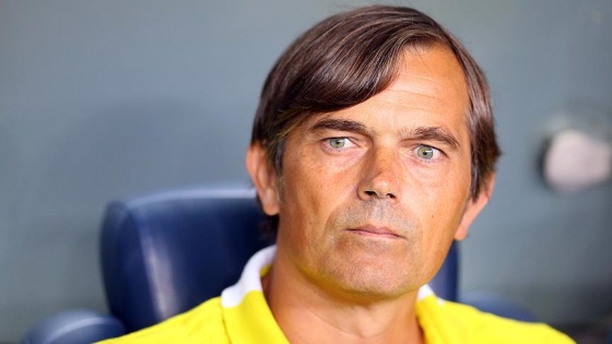 Cocu'dan Benfica eşleşmesine ilişkin değerlendirme