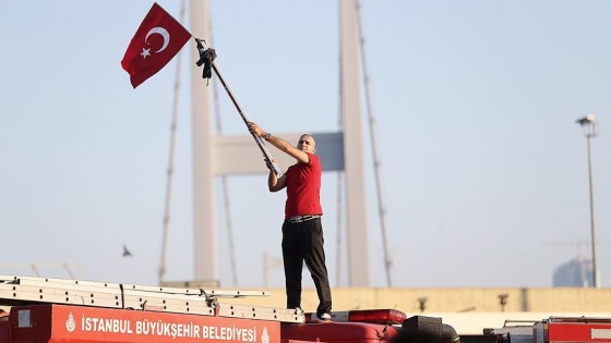 Çocukların gözünden '15 Temmuz ihaneti'