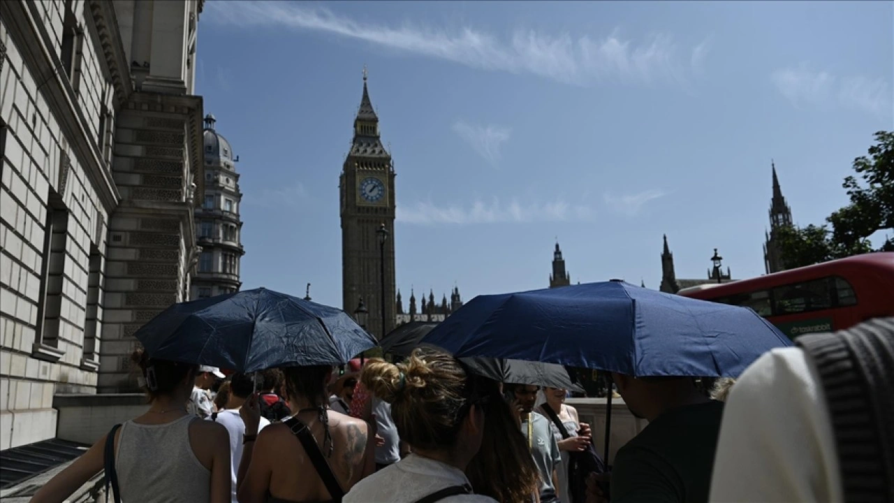 Copernicus İklim Değişikliği Servisi: 2025, kayıtlardaki en sıcak ikinci yıl olacak