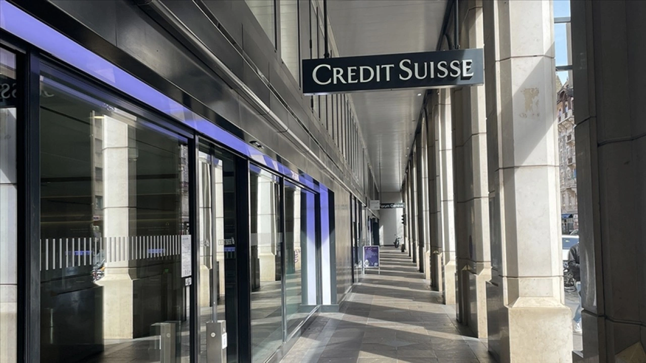 Credit Suisse, ABD'de vergi kaçırma suçlamasıyla 511 milyon dolar ceza ödeyecek