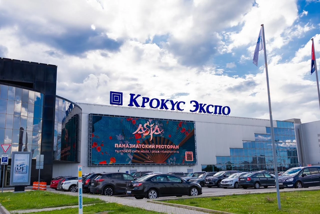 Crocus Group’tan anlamlı Fuar mesajı