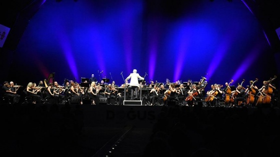 CSO konser sezonunu dünya prömiyeriyle açacak