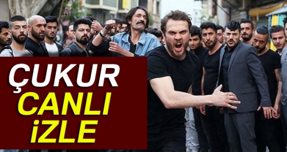ÇUKUR İZLE: ÇUKUR 38. bölüm FRAGMAN İZLE (Show TV, Puhu, YouTube İZLE!)