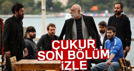 ÇUKUR İZLE: ÇUKUR 39. bölüm FRAGMAN İZLE (Show TV, Puhu, YouTube İZLE!)