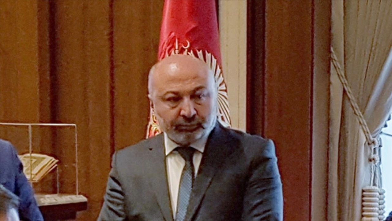 Cumhurbaşkanı Başdanışmanı Hamdi Kılıç vefat etti