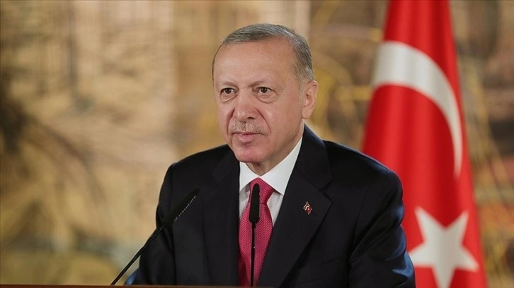Cumhurbaşkanı Erdoğan: 12’nci Kalkınma Planımızı tamamlamış bulunuyoruz