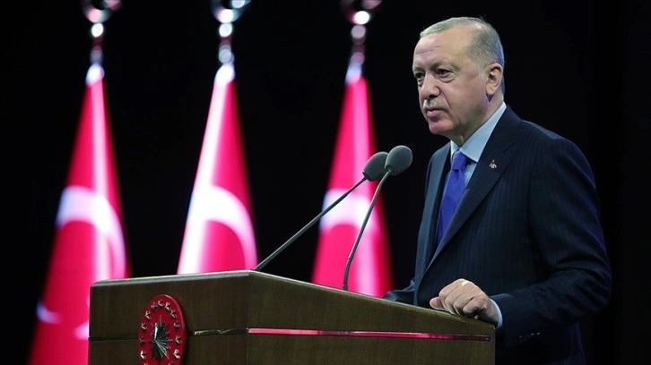 Cumhurbaşkanı Erdoğan: 19 Mayıs, içimizdeki direniş ruhunun yeniden canlandığı bir tarihtir
