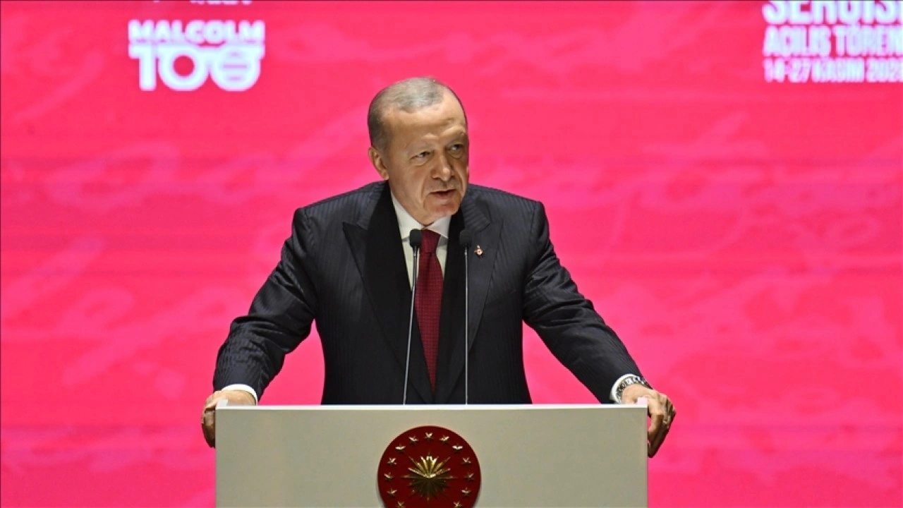 Cumhurbaşkanı Erdoğan: 20 şehidimizi rahmetle anıyorum