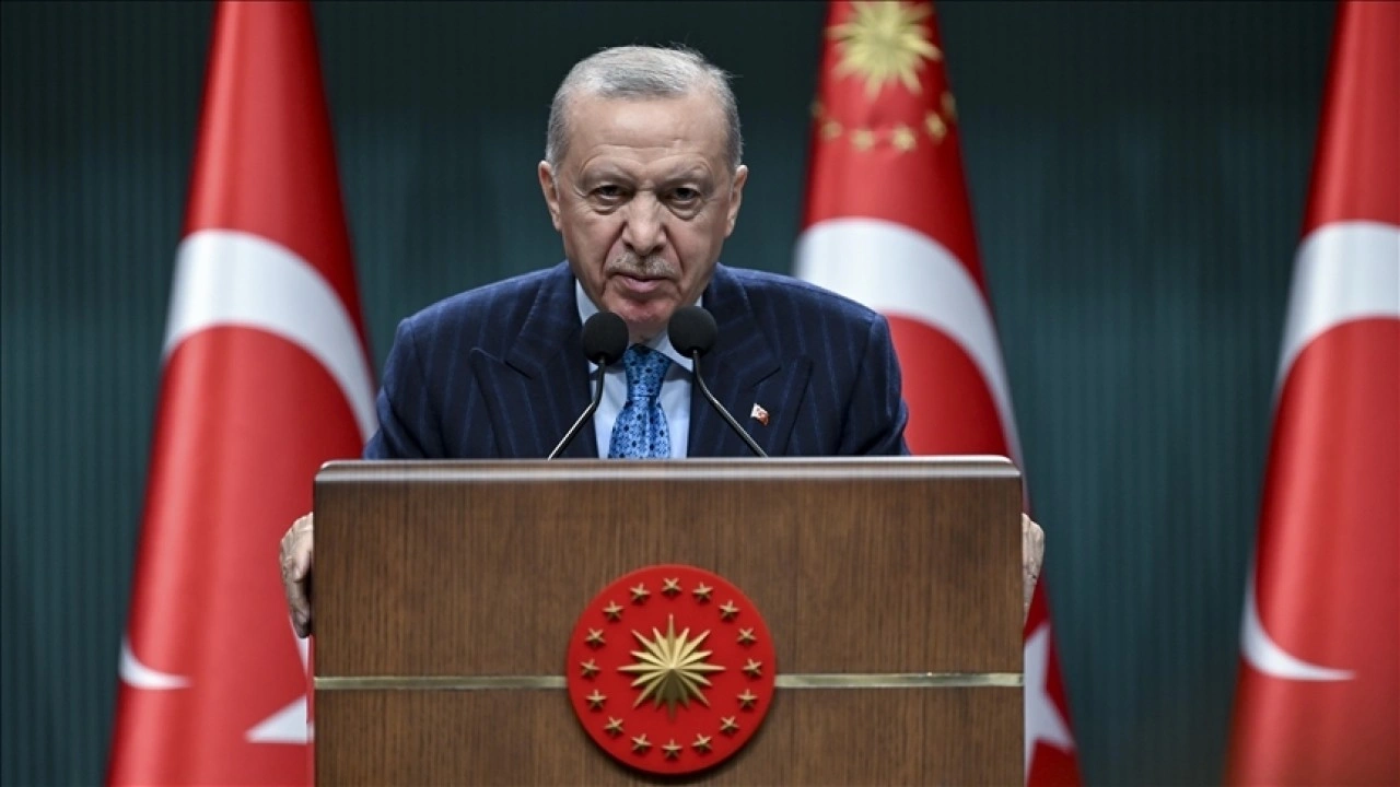Cumhurbaşkanı Erdoğan: 2026'da NATO liderlerini başkentimiz Ankara'da ağırlayacağız