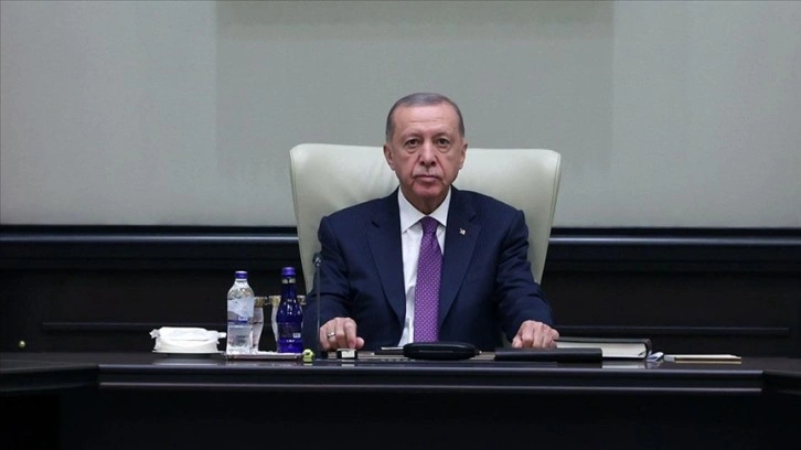 Cumhurbaşkanı Erdoğan, 6 yıl önce şehit edilen Eren Bülbül ve Ferhat Gedik'i andı