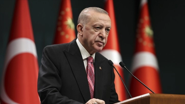 Cumhurbaşkanı Erdoğan, Ahmet Çalık'ın ailesine taziye telefonu