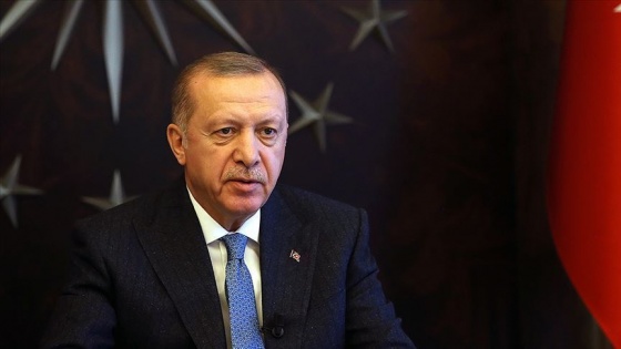 Cumhurbaşkanı Erdoğan, AK Parti Vezirköprü kongresinde telefonla partililere hitap etti