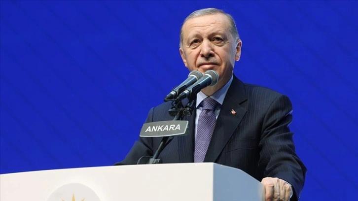 Cumhurbaşkanı Erdoğan, AK Parti’nin Ankara ilçe belediye başkan adayları açıkladı