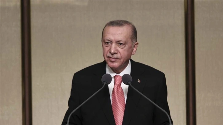 Cumhurbaşkanı Erdoğan: Ayçiçeği, zeytinyağı sorunumuz yok