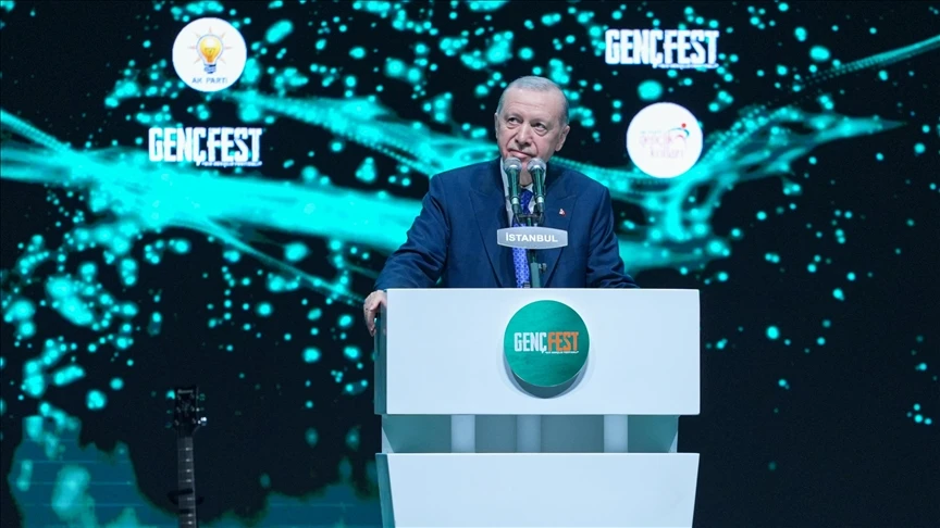 Cumhurbaşkanı Erdoğan: Barış diplomasisinin öncülüğünü dünyada bugün Türkiye üstleniyor