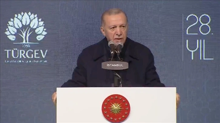 Cumhurbaşkanı Erdoğan: (Beşiktaş'taki yangın) Savcılarımızla bunu takip ediyoruz