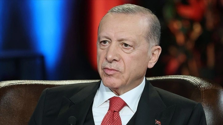 Cumhurbaşkanı Erdoğan: Biz kendi rekorlarımızı daha da yükseltmenin çabası içinde olduk