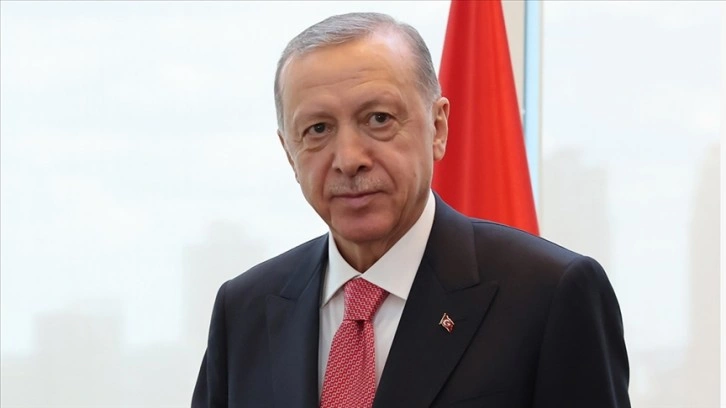 Cumhurbaşkanı Erdoğan BM Genel Merkezi'nde devlet ve hükümet başkanları ile görüştü