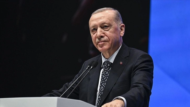 Cumhurbaşkanı Erdoğan: BM İnsan Hakları Evrensel Beyannamesi'nin çiğnendiği yer Gazze'dir