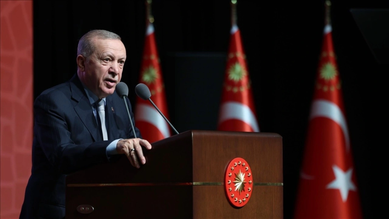 Cumhurbaşkanı Erdoğan: BM'nin ciddi bir reforma ihtiyaç duyulduğu aşikardır