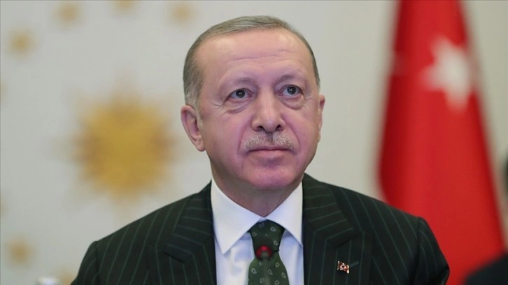 Cumhurbaşkanı Erdoğan, BM tarafından ilan edilen 
