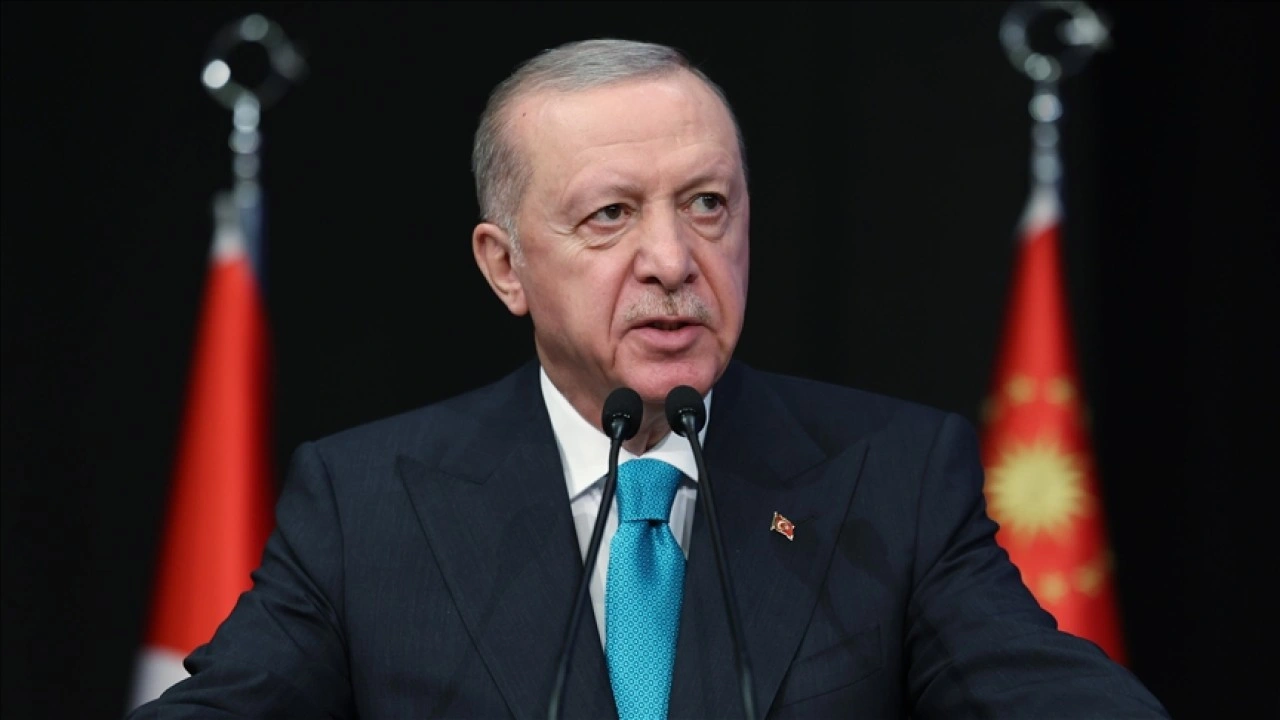 Cumhurbaşkanı Erdoğan, bugün DEM Parti heyetini kabul edecek
