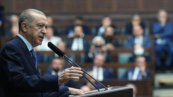 Cumhurbaşkanı Erdoğan: Bugün Türkiye’nin gündeminde başörtüsü diye bir mesele kalmamıştır