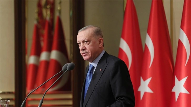 Cumhurbaşkanı Erdoğan: Çevreciliğin destanını bu ülkede biz yazdık