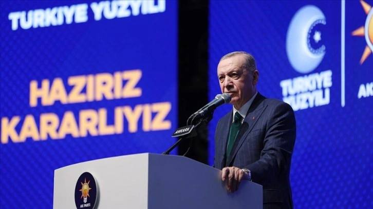 Cumhurbaşkanı Erdoğan: Cumhur İttifakı'nda ayrım asla olmayacak