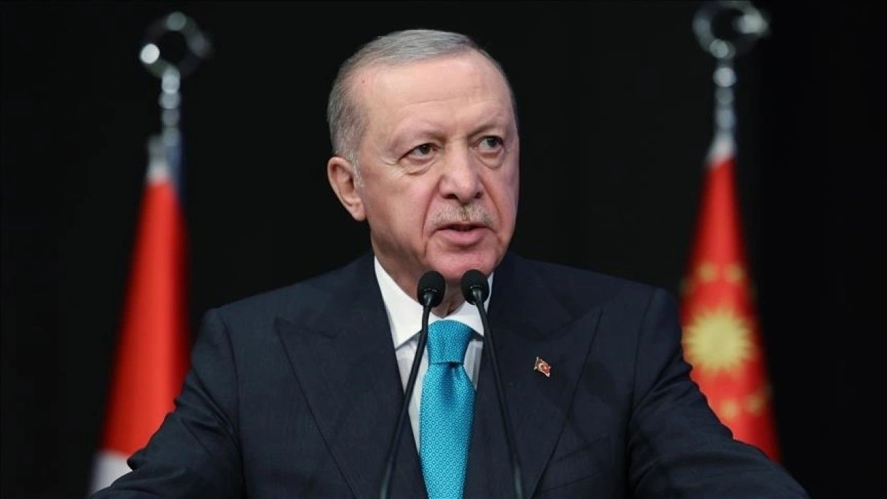 Cumhurbaşkanı Erdoğan'dan, 2025-YKS yerleştirme sonuçlarına ilişkin açıklama