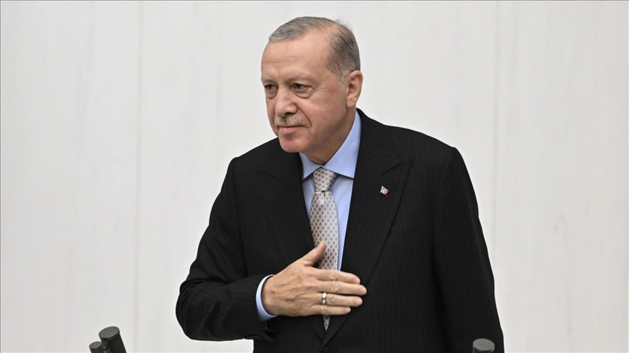 Cumhurbaşkanı Erdoğan'dan 2026 Yılı Merkezi Y&ouml;netim B&uuml;t&ccedil;e Kanunu'na ilişkin paylaşım