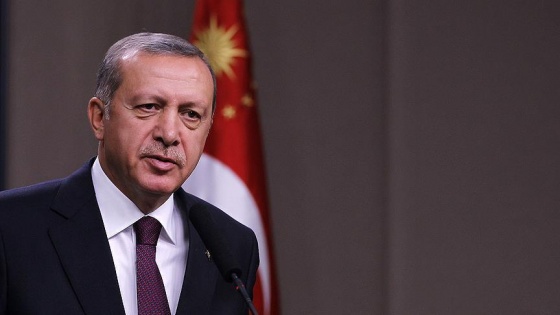 Cumhurbaşkanı Erdoğan'dan 30 Ağustos Zafer Bayramı mesajı