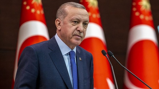 Cumhurbaşkanı Erdoğan'dan Filistin diplomasisi