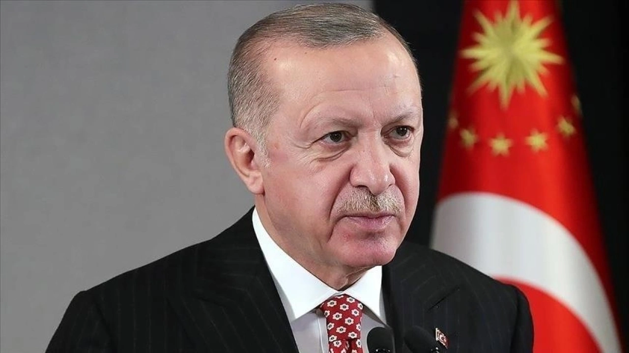 Cumhurbaşkanı Erdoğan'dan "Gazze İçin Sessiz Çığlık" etkinliğine davet