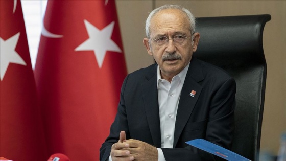 Cumhurbaşkanı Erdoğan'dan Kılıçdaroğlu'na 2 milyon liralık manevi tazminat davası