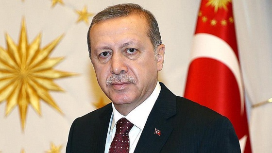 Cumhurbaşkanı Erdoğan'dan milli sporculara tebrik telgrafı