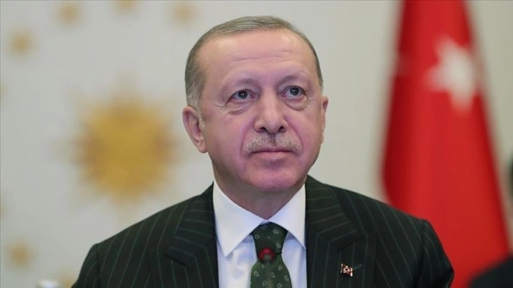 Cumhurbaşkanı Erdoğan
