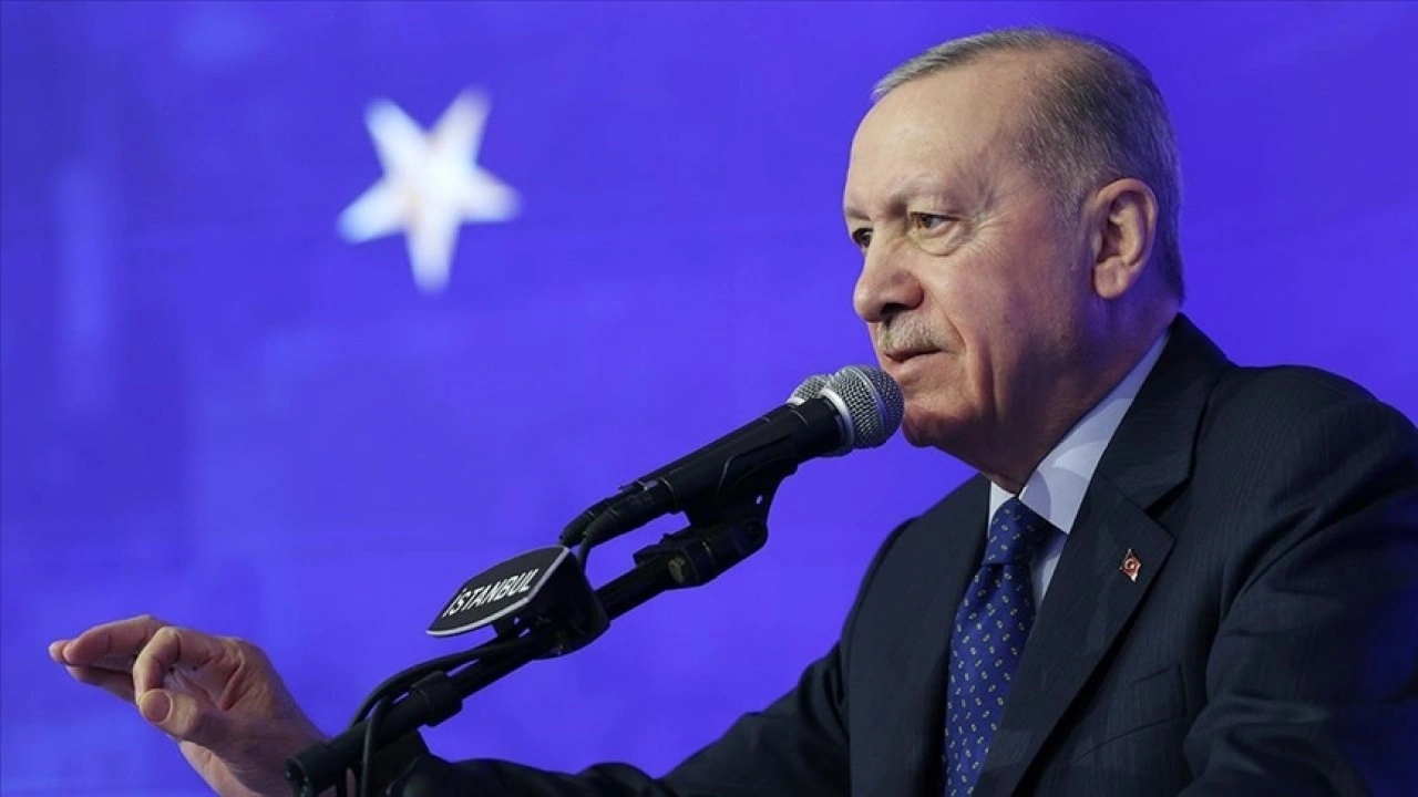 Cumhurbaşkanı Erdoğan: Enerjide tam bağımsız Türkiye hedefimize ulaşana kadar yola devam edeceğiz