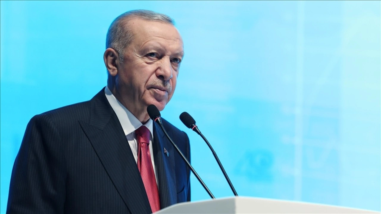 Cumhurbaşkanı Erdoğan: Farklılıkları bir yana koyup kenetlenmek boynumuzun borcudur