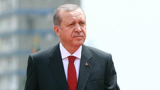 Cumhurbaşkanı Erdoğan, Fransa Cumhurbaşkanı ve Katar Emiri ile görüştü