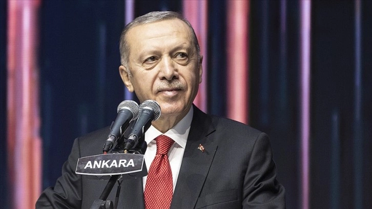 Cumhurbaşkanı Erdoğan: Futbol birikimimize sahip çıkmak hepimizin görevidir