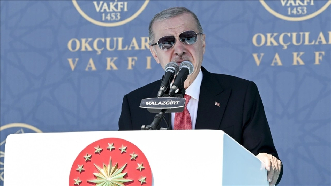 Cumhurbaşkanı Erdoğan: Gazze'nin hakkını, hukukunu en güçlü şekilde savunuyoruz