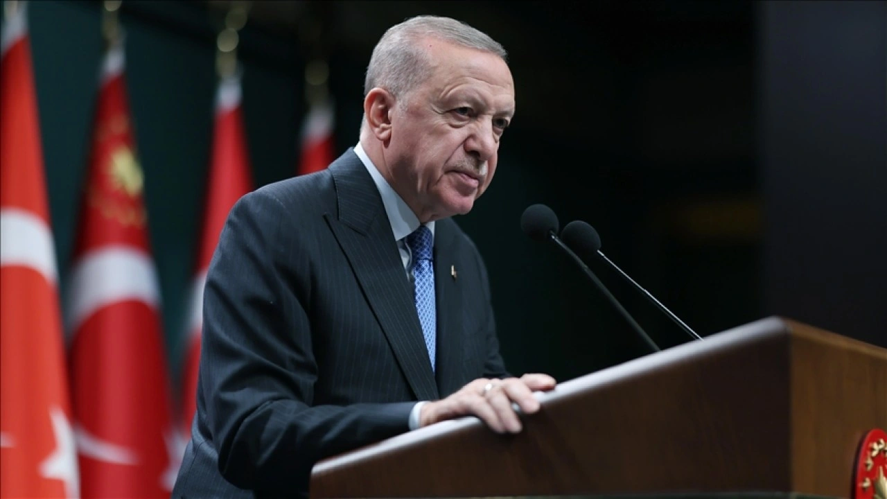 Cumhurbaşkanı Erdoğan: Gazze'nin kaybedecek zamanı yok, uluslararası toplum harekete geçmek zor
