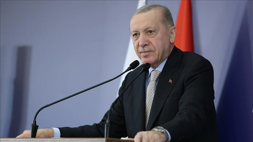 Cumhurbaşkanı Erdoğan: Gerçekten barış isteniyorsa İsrail'in saldırıları derhal durdurulmalıdır