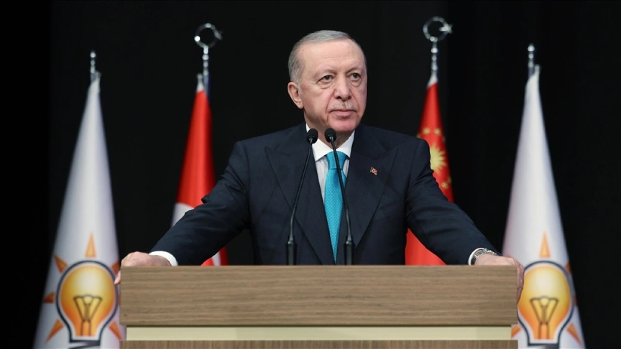 Cumhurbaşkanı Erdoğan: Gerçekten barış isteniyorsa İsrail'in saldırıları derhal durdurulmalıdır