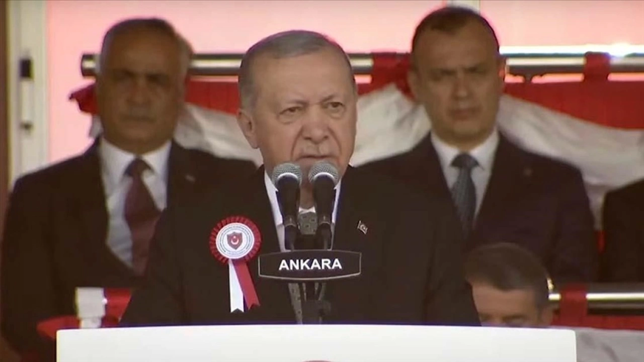 Cumhurbaşkanı Erdoğan: “Güçlü Türkiye, Güçlü Ordu” şiarımızı tüm katmanlarıyla hayata geçireceğiz