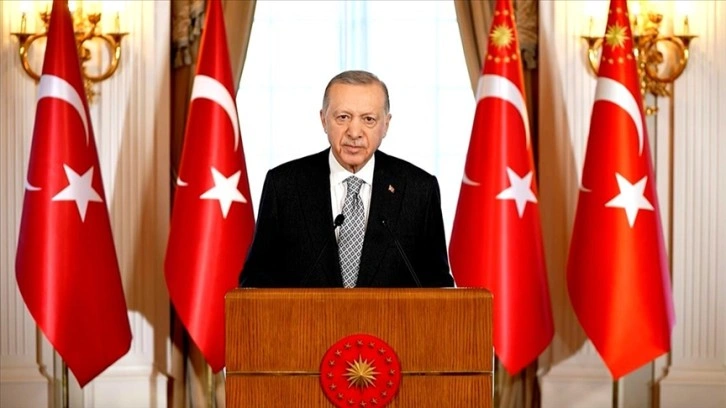 Cumhurbaşkanı Erdoğan: Hak ve Özgürlükler Hareketi Türkiye-Bulgaristan işbirliğine katkı sağladı