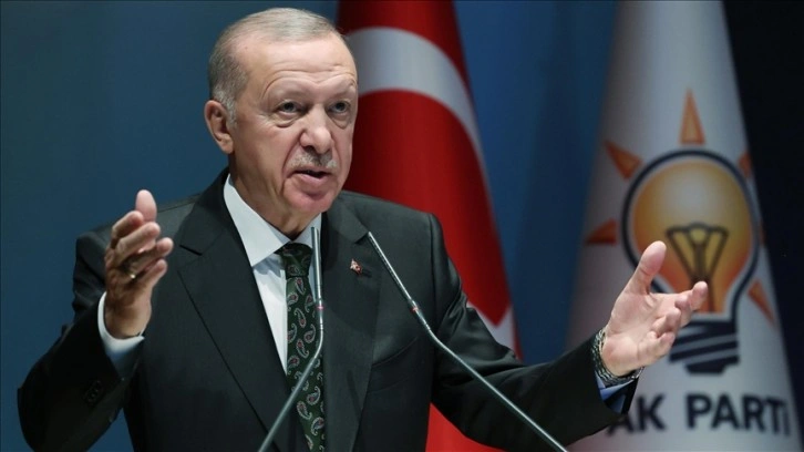 Cumhurbaşkanı Erdoğan: Halkla araya mesafe koymanın siyaset geleneğimizde yeri yoktur