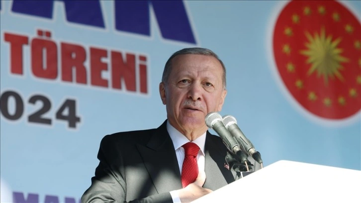 Cumhurbaşkanı Erdoğan: Hangi kökene mensup olursa olsun her vatandaşımız başımızın tacıdır