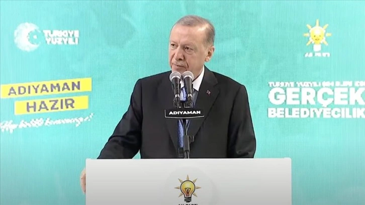 Cumhurbaşkanı Erdoğan: Hedefimiz 2 ayda deprem bölgesi genelinde 75 bin konutun teslimini yapmaktır